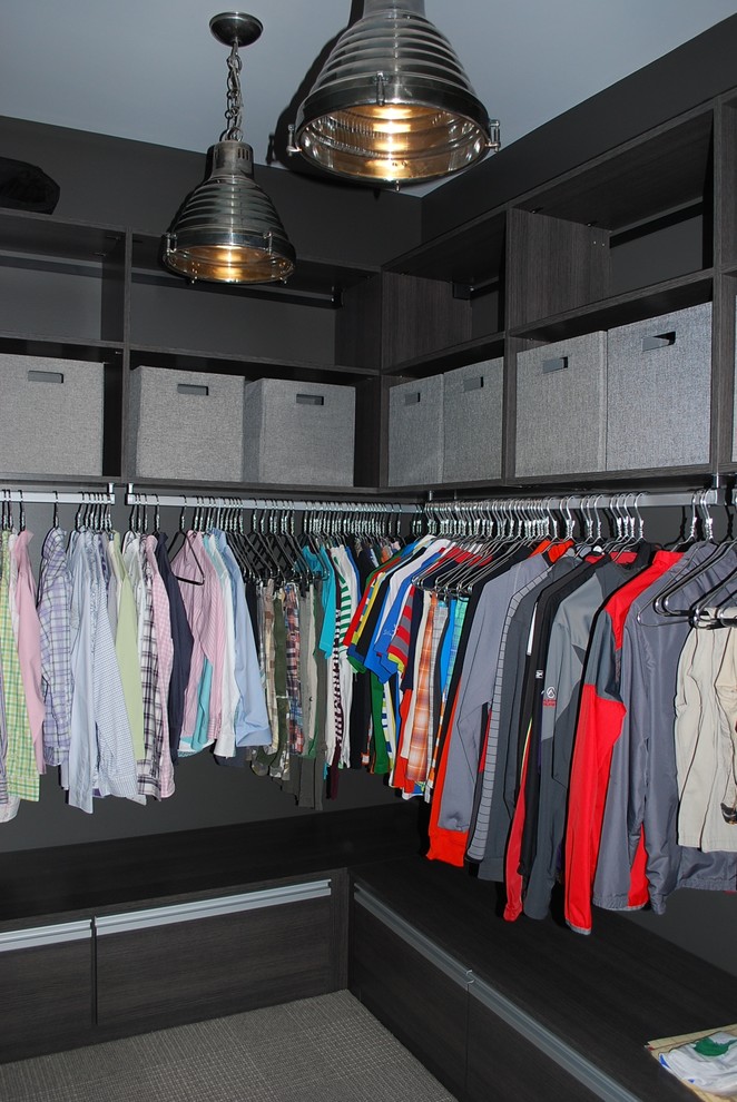 Inspiration for a closet remodel in Baltimore