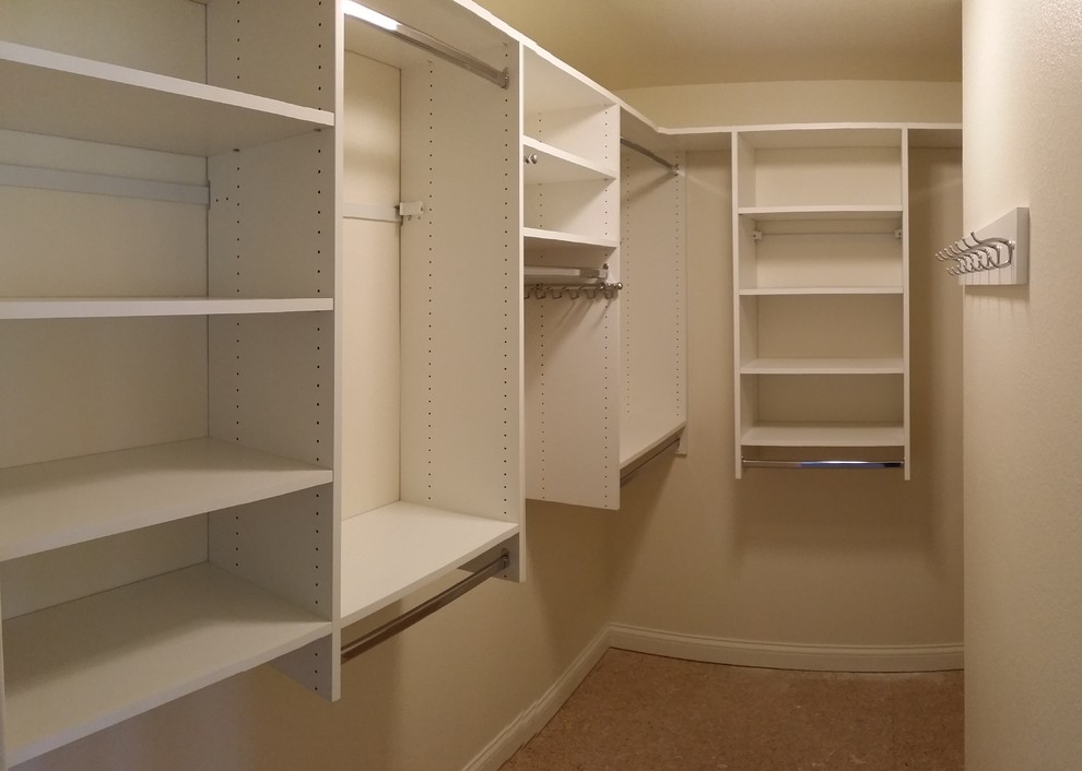 Walk In Closets - Contemporary - Closet - Milwaukee - by Closet Tech ...