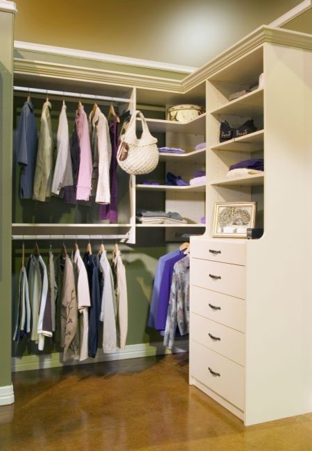 Walk-In Closets - Modern - Closet - Portland - by Closets To Go | Houzz