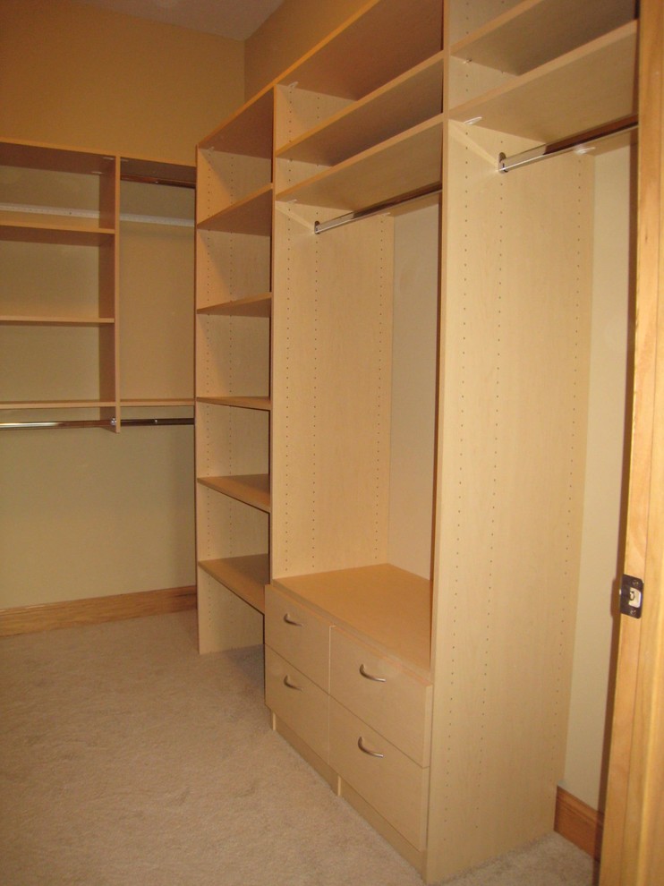 WalkIn Closets Minneapolis & St. Paul Closet Minneapolis by