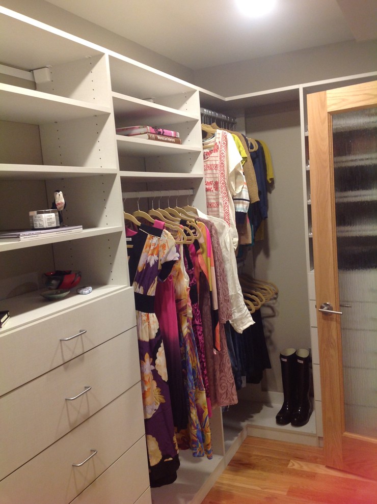 Walk In Closets with Drawers - Closet - Baltimore - by California ...