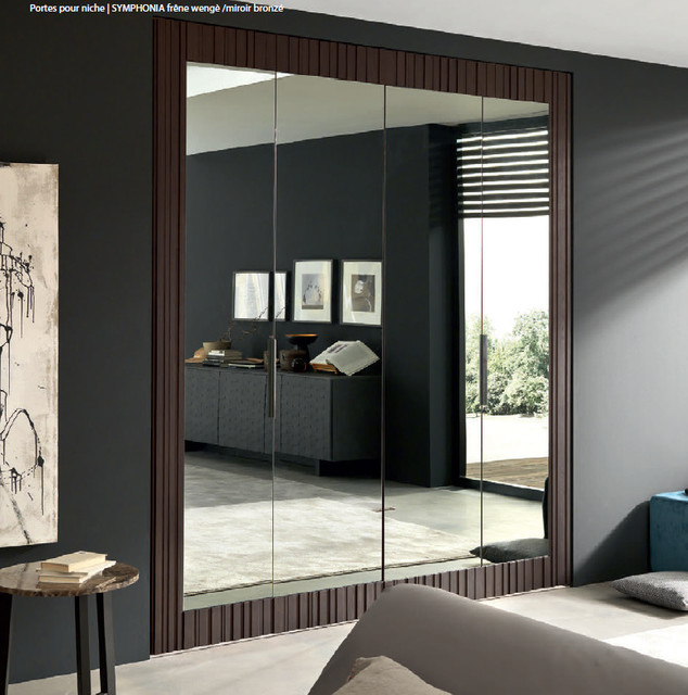 Wardrobes + Custom Closet Storage Solutions Contemporary Wardrobe