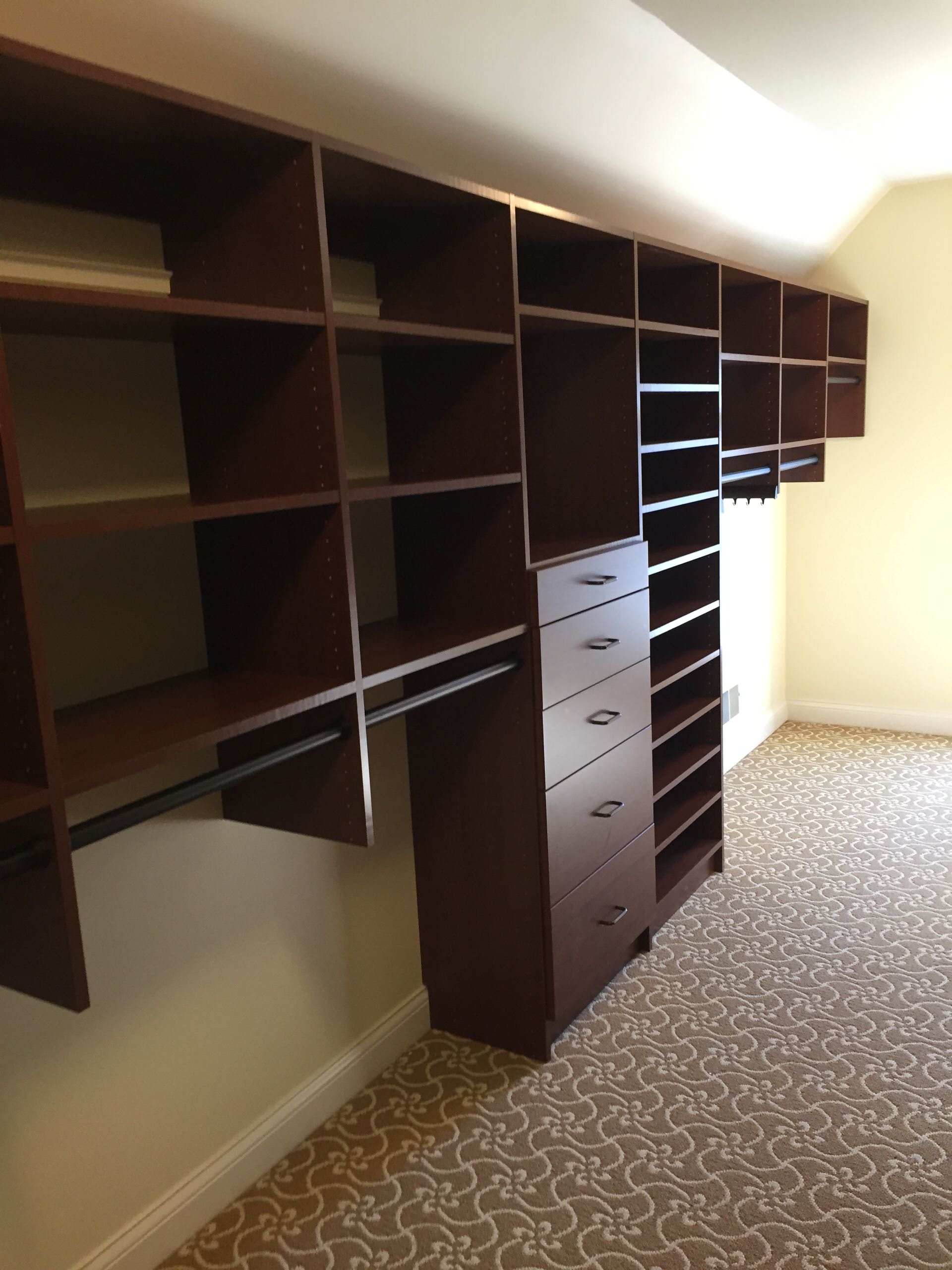 Organizing Your Bonus Room Closet to Fit Your Needs – Closets By