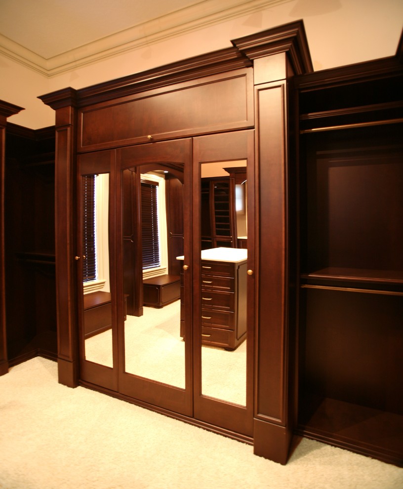 Windermere FL, master walkin closet Closet Orlando by