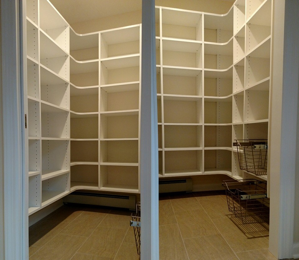 Wyckoff house Reno Modern Closet Other by Closet King LLC Houzz