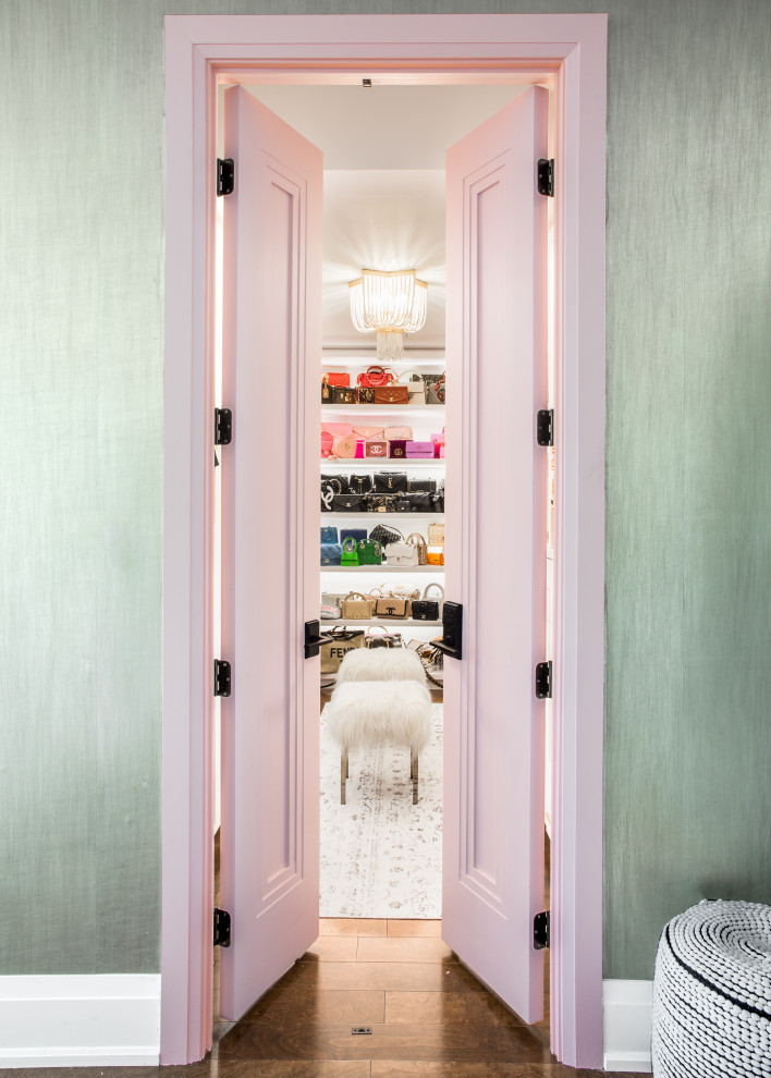 Picture of Yonge Penthouse Pt. 2 - Contemporary - Closet - Toronto - by Studio P ...