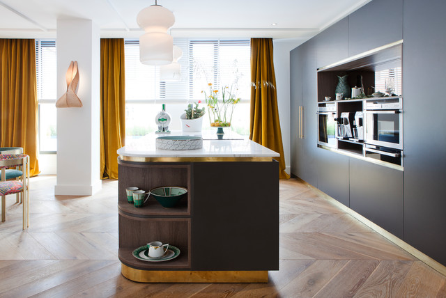 Beatriz Silveira Casa Decor 2015 - Contemporáneo - Cocina - Madrid - de