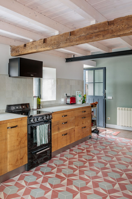 Casa De Campo Cocina - Casa de campo - Cocina - Otras zonas | Houzz