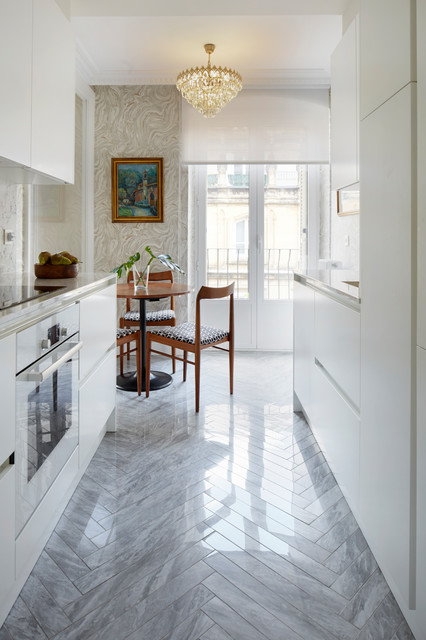 Casa en calle Getaria - Moderno - Cocina - Otras zonas - de Elisabet