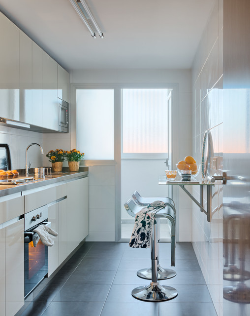 Casa Ikea Revista Casa Diez Contemporaneo Cocina Malaga De Masfotogenica Interiorismo Houzz