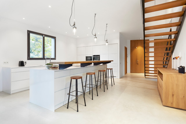 Casa Matadepera - Contemporáneo - Cocina - Barcelona - de Starp Estudi