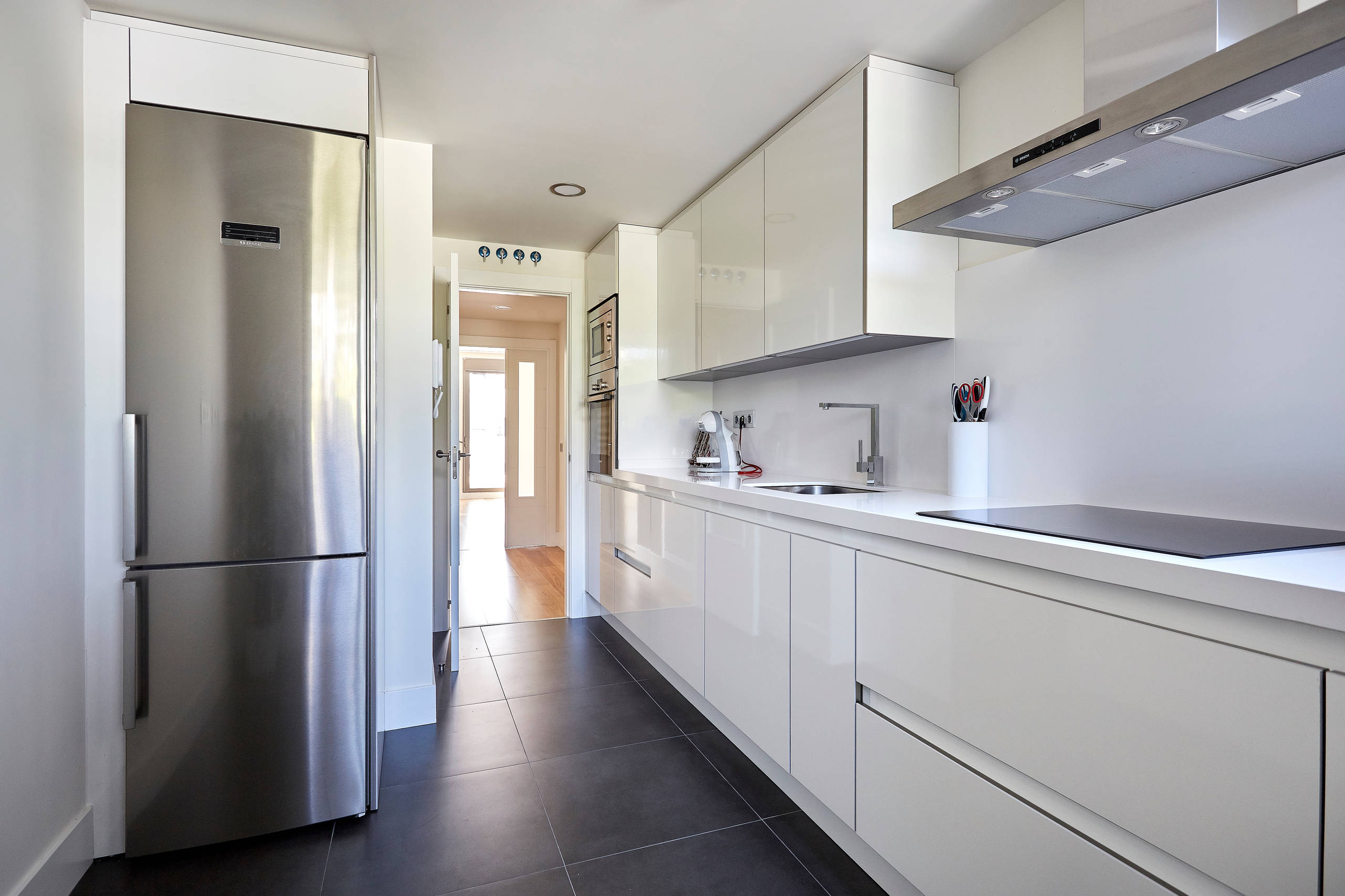Cocinas minimalistas Ideas para decorar diseños residenciales