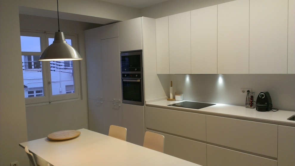 COCINA TOTAL WHITE - Modern - Kitchen - Other - by OFFICE HOGAR | Houzz
