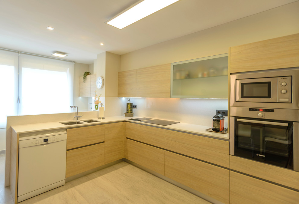 Exklusif, diseño de cocinas. - Contemporary - Kitchen - Other - by ...