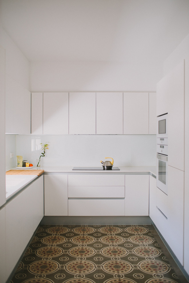 IBÁN RAMÓN - Modern - Kitchen - Valencia - by Paula G. Furió | Houzz