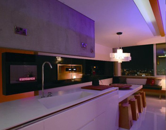 Moderne Küche in Valencia