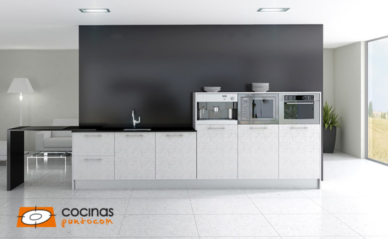 ¿Quieres una cocina llena de posibilidades? ¡Elige muebles modulares y