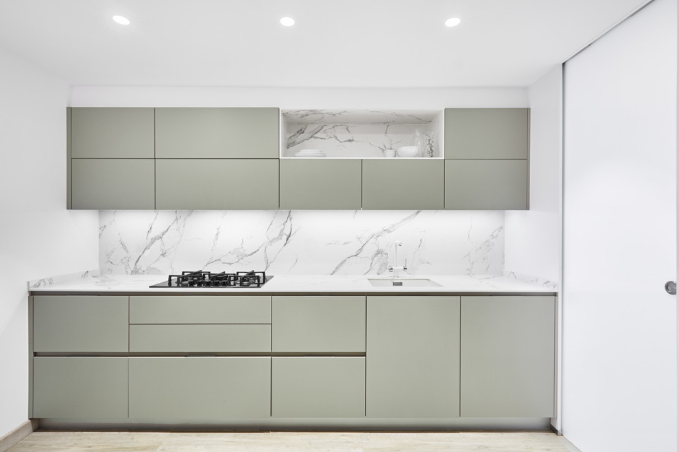 Trendy kitchen photo in Other