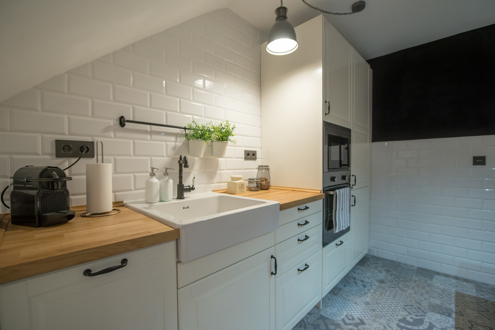 Стильный дизайн: кухня в скандинавском стиле - последний тренд