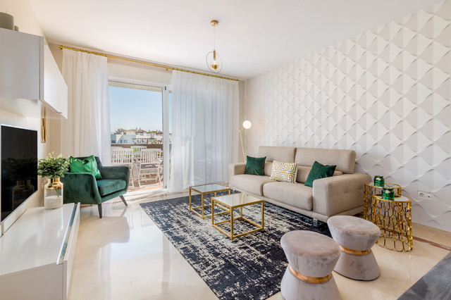 Costalita - Contemporáneo - Comedor - Otras zonas - de RH Design