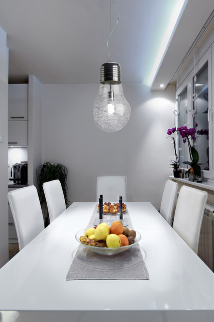 Lámpara Bombilla Gigante 1 luz (bajo consumo) - Moderno - Comedor - Otras  zonas - de lamparas.es | Houzz