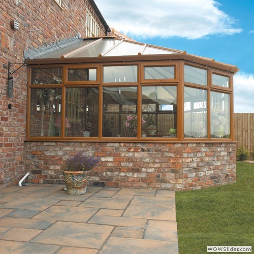 Design ideas for a traditional conservatory in Buckinghamshire.