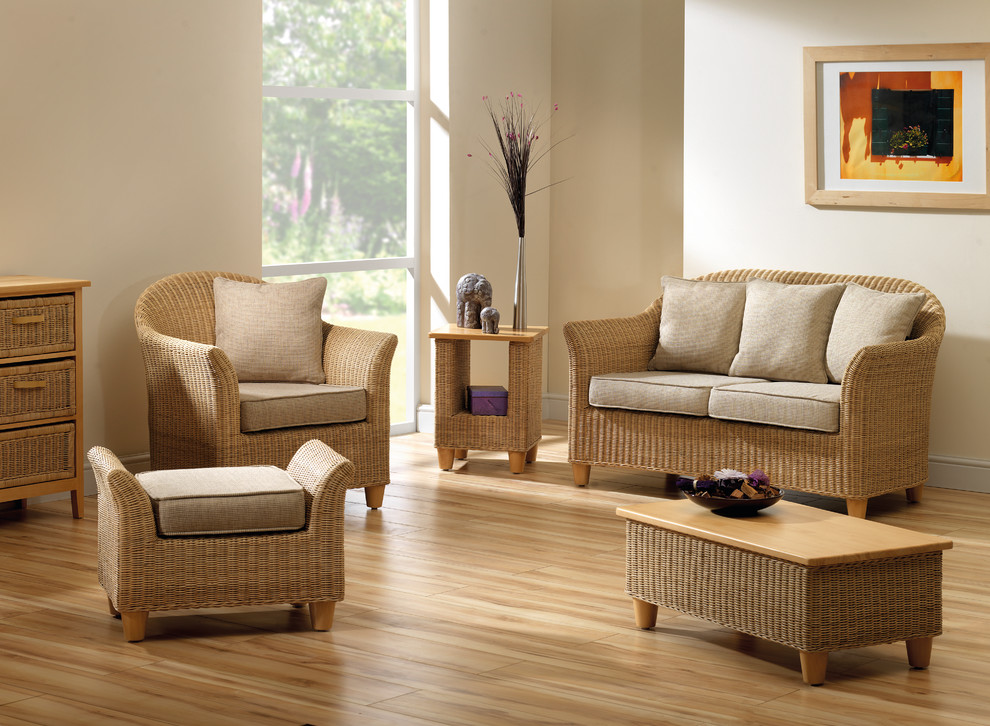 Conservatory and Orangery Furniture Contemporain Véranda et