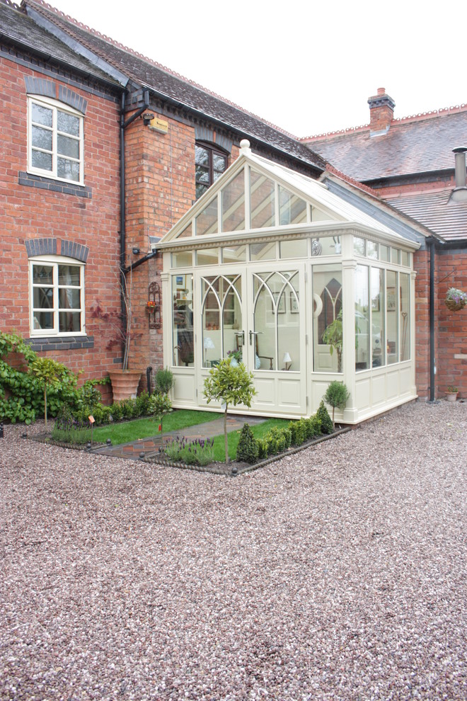 Design ideas for a traditional conservatory in West Midlands.
