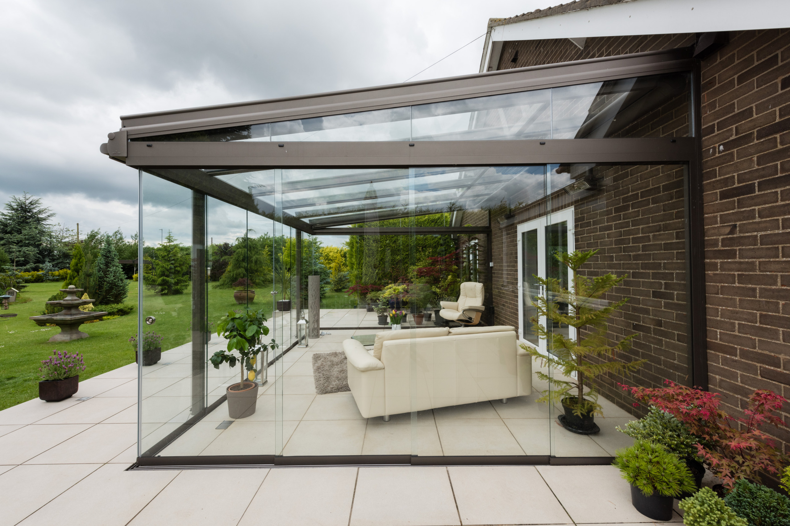Glass Rooms, Annexes & Awnings - contemporary design, unique to your needs  - Contemporary - Sunroom - Other - by QKS Limited | Houzz