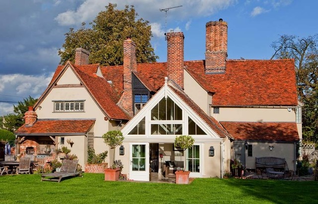 Grade II Listed Building In Suffolk Contemporary Conservatory grade-ii-listed-building-in-suffolk-contemporary-conservatory