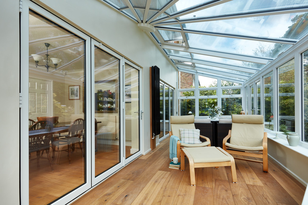 Inspiration for a classic conservatory in Kent.