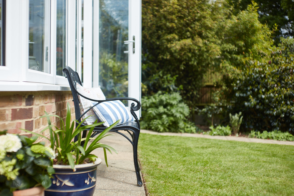 Harmony conservatory in Kent Traditional Sunroom Kent by