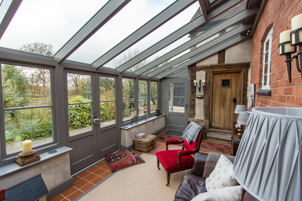 Design ideas for a classic conservatory in West Midlands.