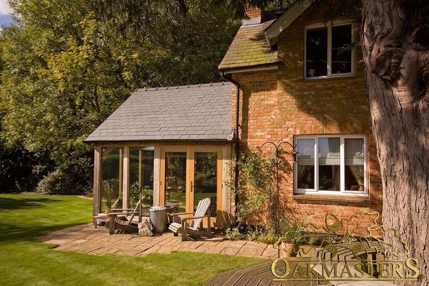 Design ideas for a traditional conservatory in Sussex.