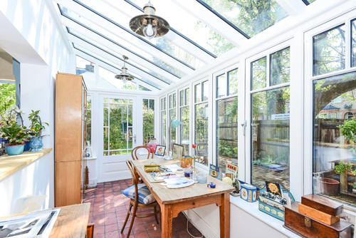 12+ Sunroom Office ( HOW to CONVERT? ) – Home Office Design Ideas