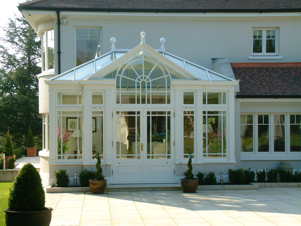 Orangeries / Orangery Traditional Sunroom Cheshire by Hampton