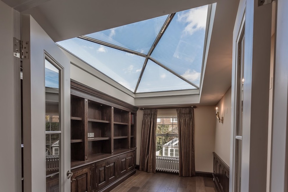 Paulton's Square, Chelsea, London Modern Sunroom London by Rupert Cordle Town & Country
