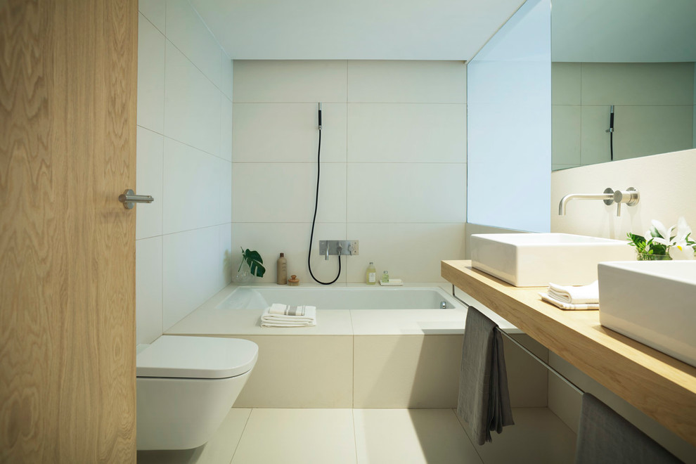 8 Casas la Pineda - Modern - Bathroom - Barcelona - by Jaime Prous ...