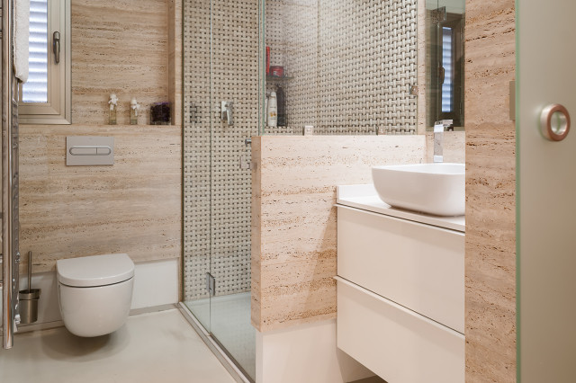 Áncora - Contemporary - Bathroom - Seville - by Badá Arquitectura | Houzz