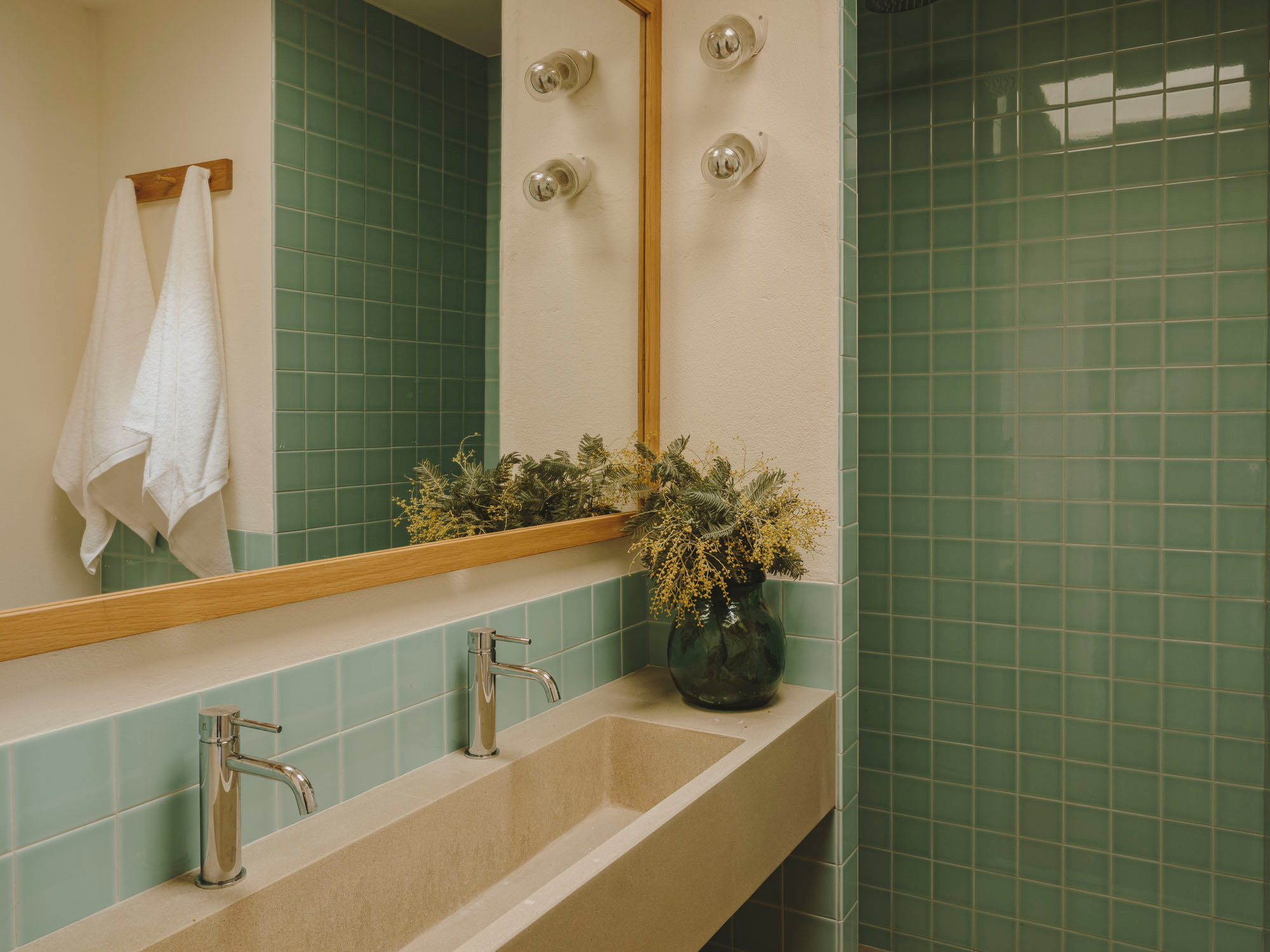 Fotos de baños | Diseños de baños verdes - Junio 2023 | Houzz ES