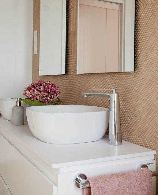 CAMBIO RADICAL - Cuarto de baño - Bilbao - de NATALIA ZUBIZARRETA