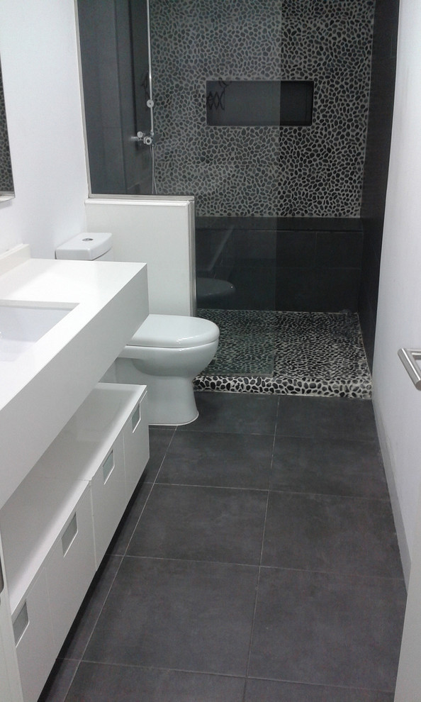 Стильный дизайн: ванная комната в стиле неоклассика (современная классика) - последний тренд