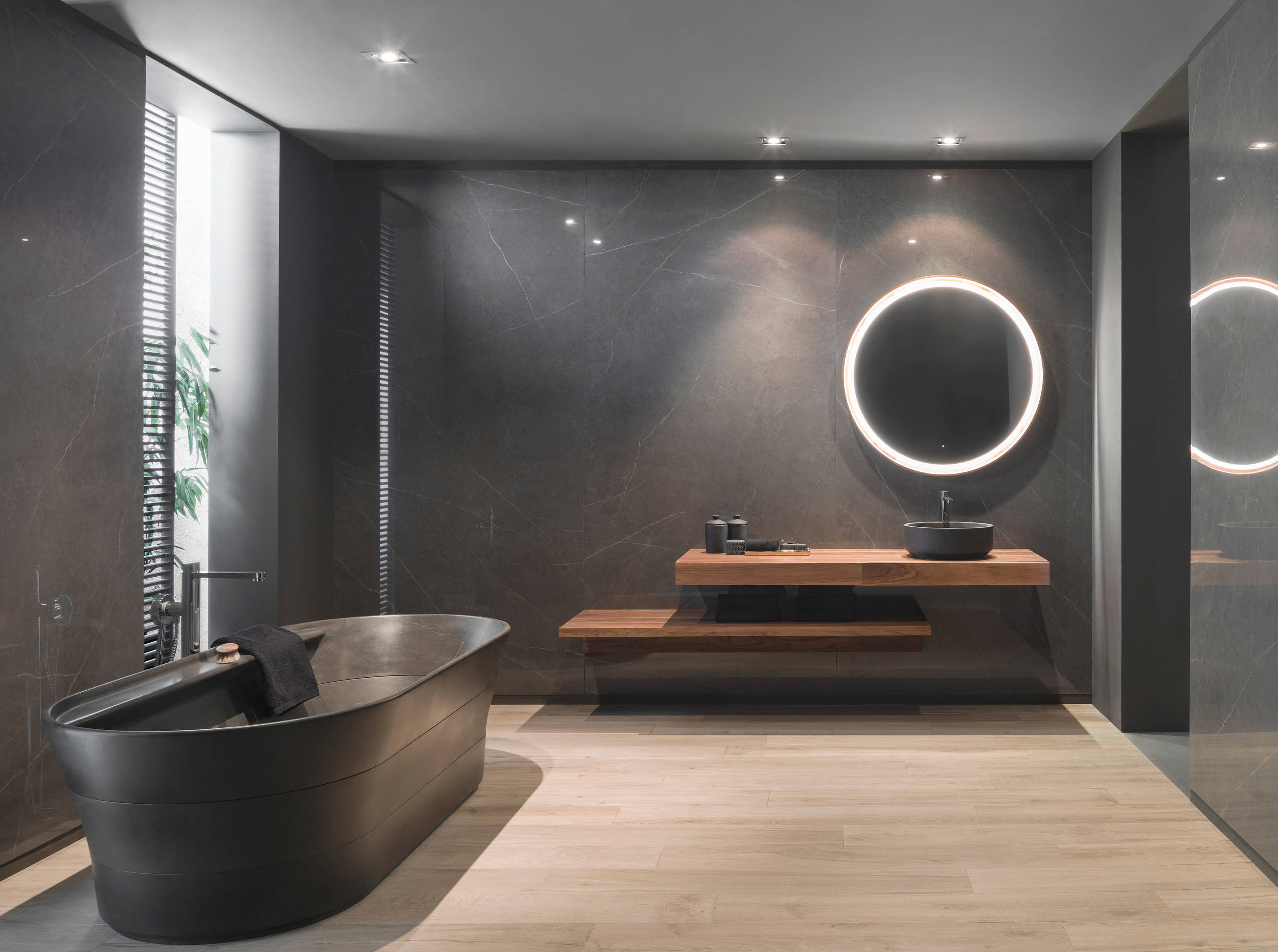75 Beautiful Modern Black Bathroom Pictures Ideas July 2021 Houzz
