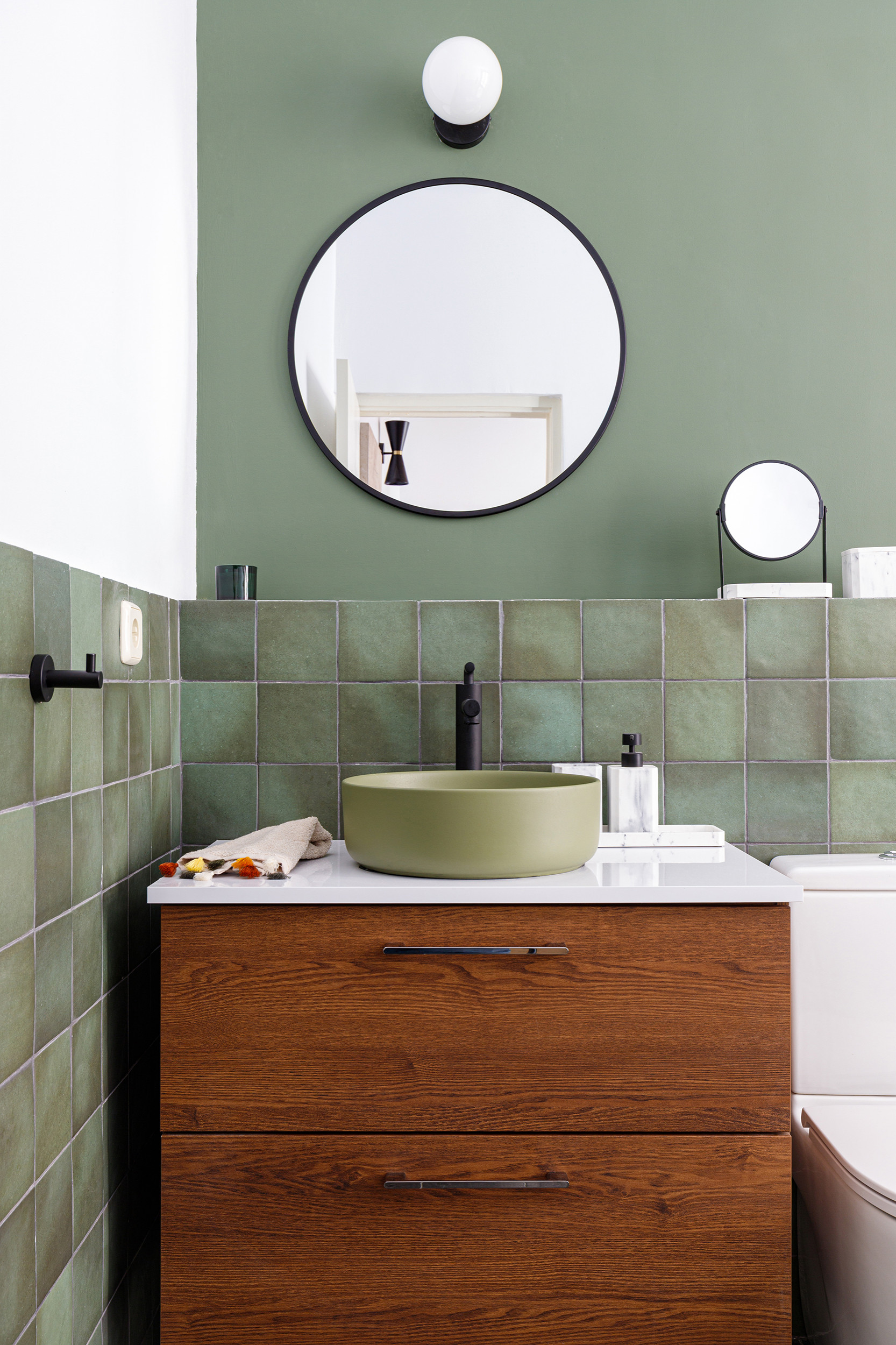 Fotos de baños | Diseños de baños verdes - Junio 2023 | Houzz ES