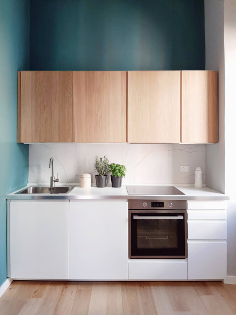 Which Alternative Materials Could I Use for My Kitchen Carcasses? | Houzz IE