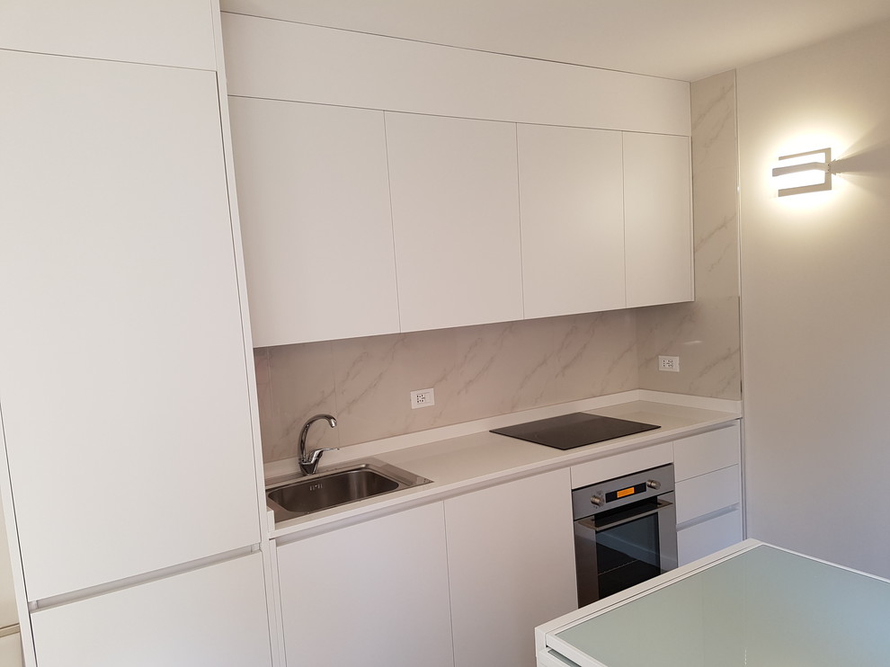 Appartamento C.C. in centro storico | RISTRUTTURAZIONE - Modern - Kitchen - Other - by Francesco ...