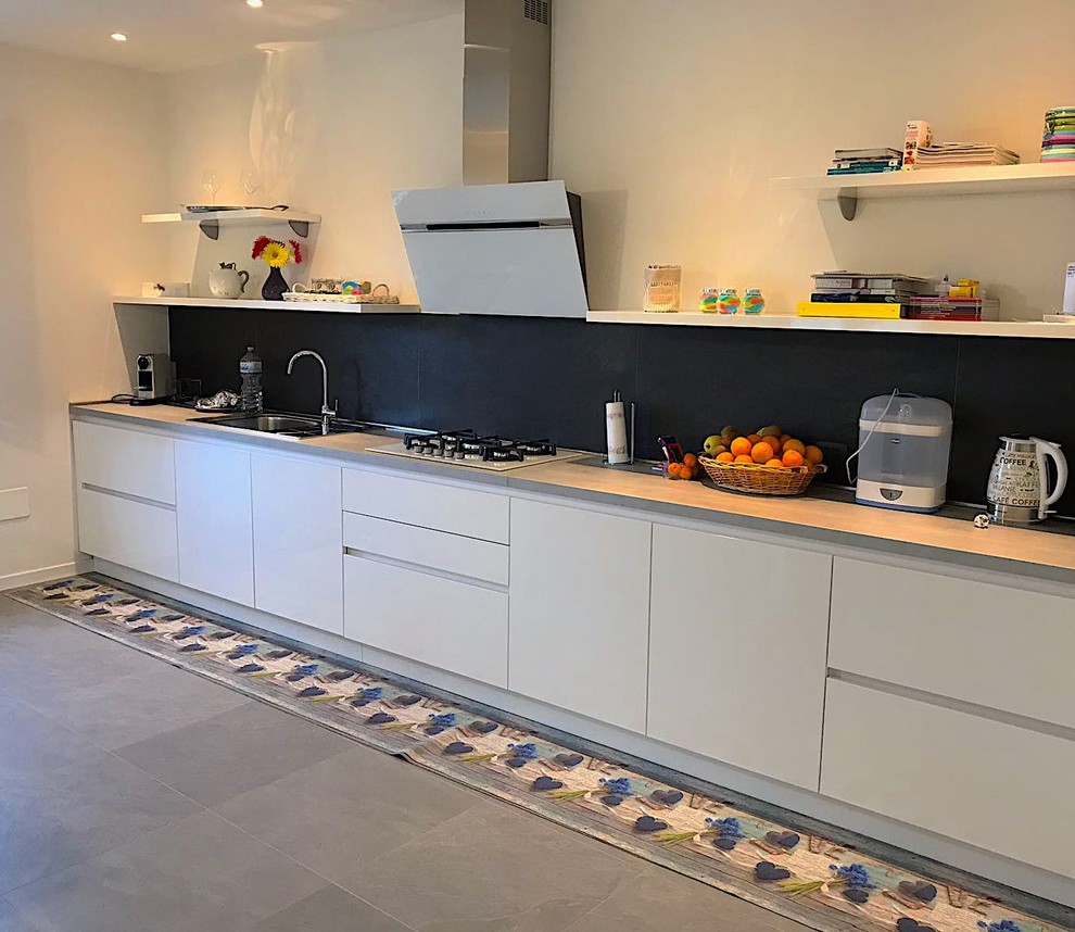 Casa in Collina Modern Kitchen Bologna by Archimusa Houzz