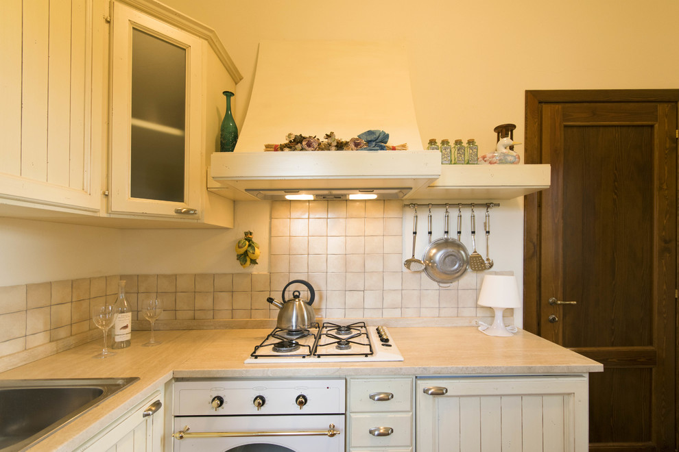 Landhaus Küche in Florenz