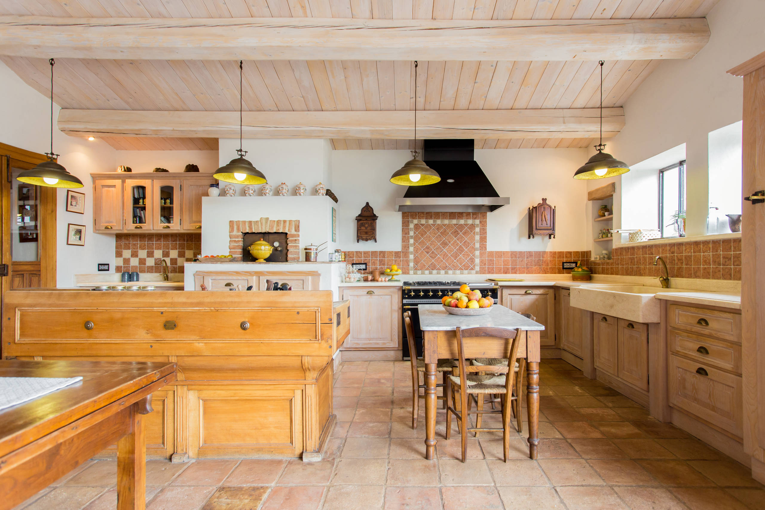 Risultati per: case e interni Cucina in stile provenzale