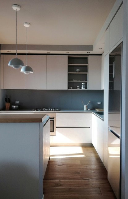 La nuova casa di EasyRelooking - Moderno - Cucina - Milano - di Easy  Relooking